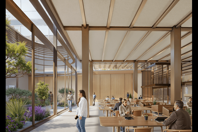 Plans submitted for US billionaire’s London science institute HQ due to ...